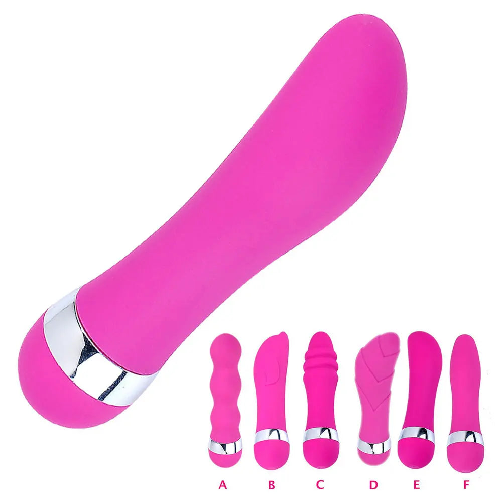 1~5PCS Strong Vibrator Mini Vibrator Clitoris Stimulator Anal Dildo Vibratore Adult Toys For Women Anal Toys Sex Shop Massage